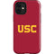 University of Southern California USC iPhone 12 Mini Impact Case