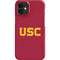 University of Southern California USC iPhone 12 Mini Lite Case