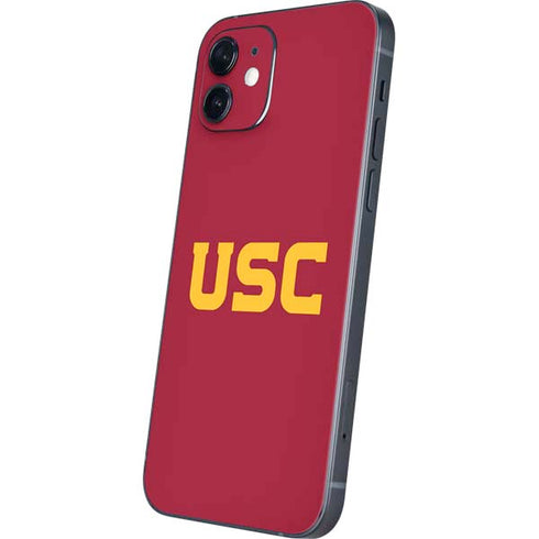 University of Southern California USC iPhone 12 Mini Skin
