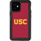 University of Southern California USC iPhone 12 Mini Waterproof Case
