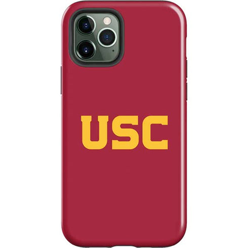 University of Southern California USC iPhone 12 Pro Impact Case