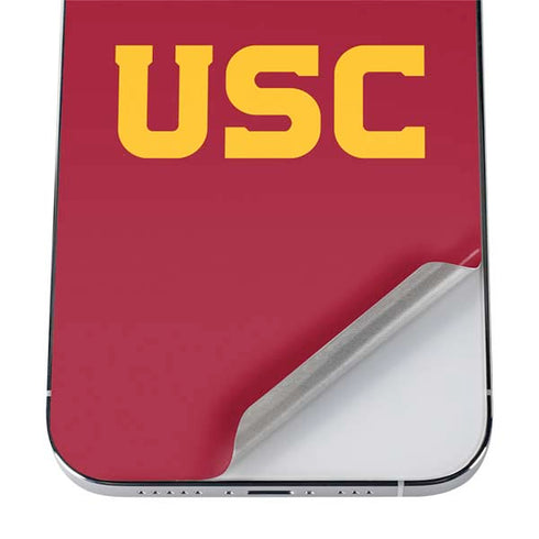 University of Southern California USC iPhone 12 Pro Max Skin