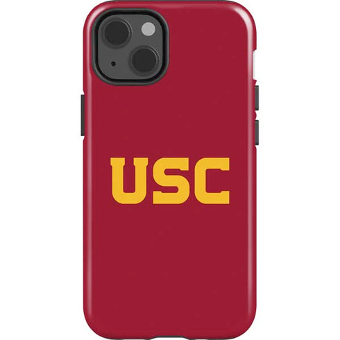 University of Southern California USC iPhone 13 Impact Case