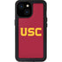 University of Southern California USC iPhone 13 Mini Waterproof Case