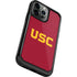 University of Southern California USC iPhone 13 Pro Cargo Case