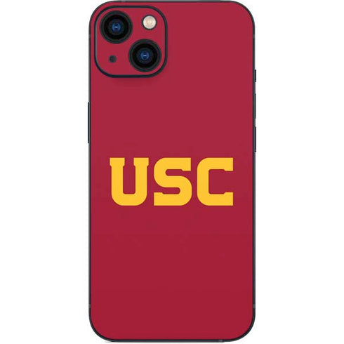 University of Southern California USC iPhone 13 Skin