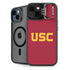 University of Southern California USC iPhone 14 Kickstand Case