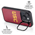 University of Southern California USC iPhone 14 Kickstand Case