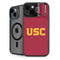 University of Southern California USC iPhone 14 Plus Kickstand Case
