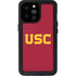 University of Southern California USC iPhone 14 Pro Max Waterproof Case