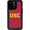 University of Southern California USC iPhone 14 Pro Waterproof Case