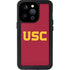 University of Southern California USC iPhone 14 Pro Waterproof Case