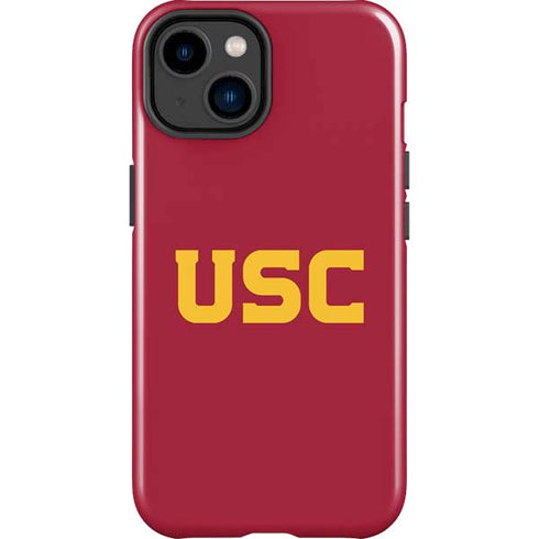 University of Southern California USC iPhone 15 Impact Case