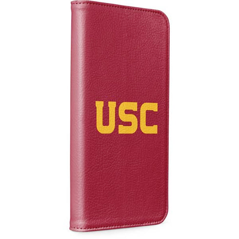 University of Southern California USC iPhone 15 Pro Folio Case