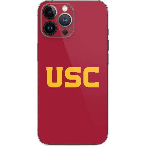University of Southern California USC iPhone 15 Pro Max Skin