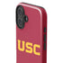 University of Southern California USC iPhone 16 Plus Impact Case
