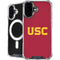 University of Southern California USC iPhone 16 Plus MagSafe Case