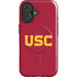 University of Southern California USC iPhone 16 Plus Magsafe Impact Case