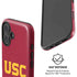 University of Southern California USC iPhone 16 Plus Magsafe Impact Case