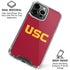 University of Southern California USC iPhone 16 Pro Clear Case