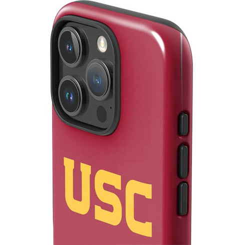 University of Southern California USC iPhone 16 Pro Impact Case