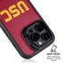University of Southern California USC iPhone 16 Pro Max Kickstand Case