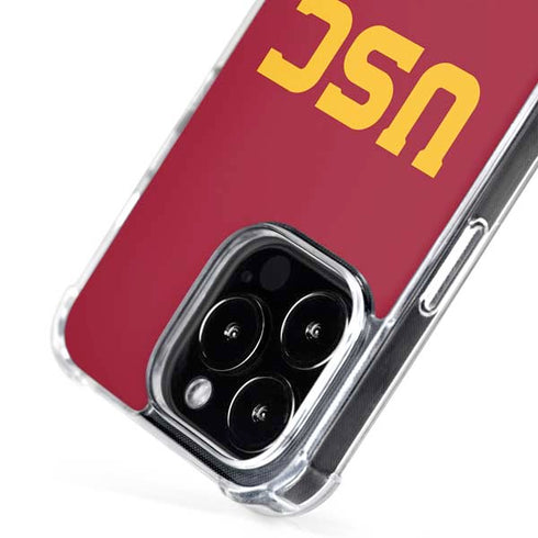 University of Southern California USC iPhone 16 Pro Max MagSafe Case
