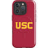 University of Southern California USC iPhone 16 Pro Max Magsafe Impact Case