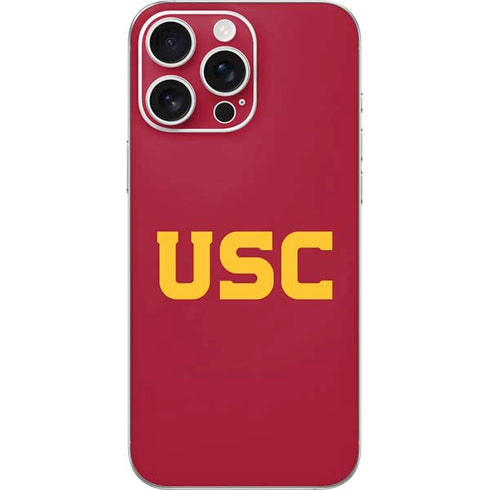 University of Southern California USC iPhone 16 Pro Max Skin