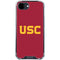 University of Southern California USC iPhone 16e Clear Case