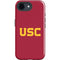 University of Southern California USC iPhone 16e Impact Case