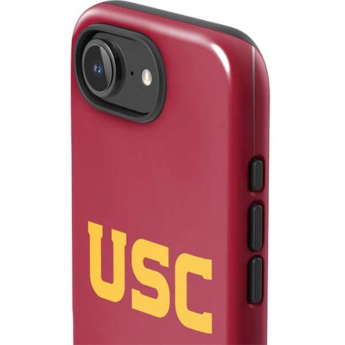 University of Southern California USC iPhone 16e Impact Case