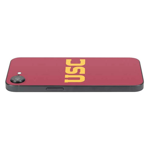 University of Southern California USC iPhone 16e Skin