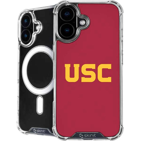 University of Southern California USC iPhone 17 MagSafe Case