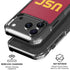 University of Southern California USC iPhone 18 Pro Clear Case