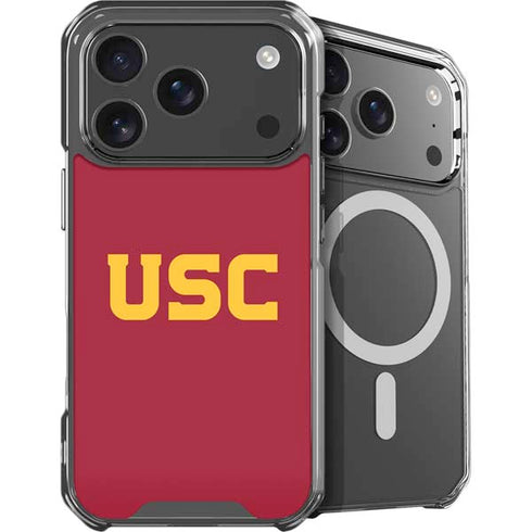 University of Southern California USC iPhone 18 Pro MagSafe Case