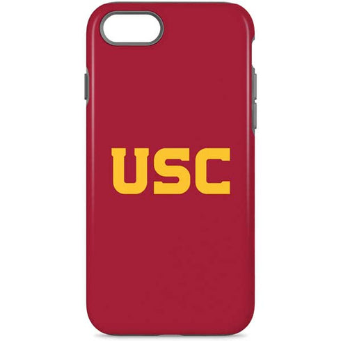 University of Southern California USC iPhone 8 Pro Case