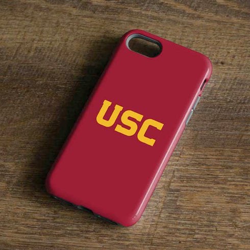 University of Southern California USC iPhone 8 Pro Case