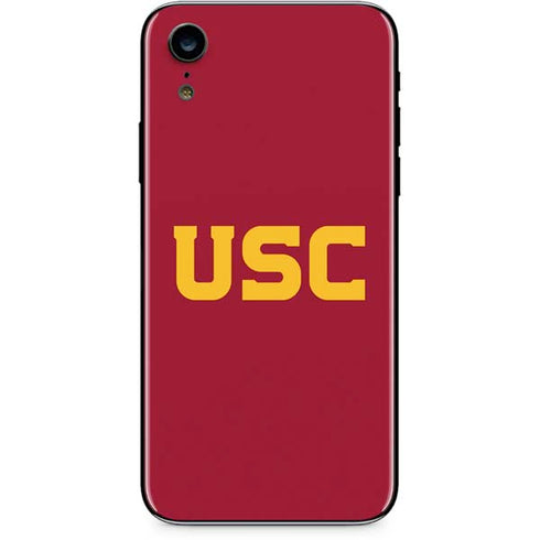 University of Southern California USC iPhone XR Skin