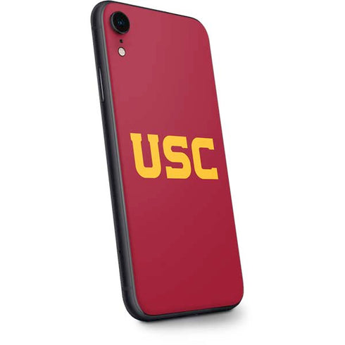 University of Southern California USC iPhone XR Skin