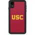 University of Southern California USC iPhone XR Waterproof Case