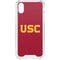 University of Southern California USC iPhone XS Clear Case