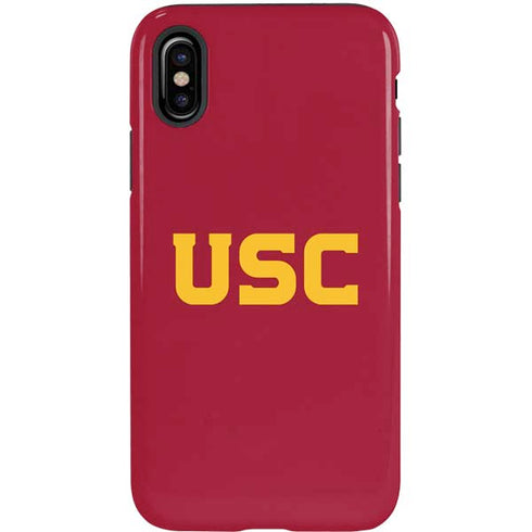 University of Southern California USC iPhone XS Pro Case