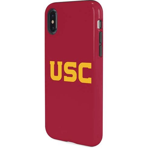 University of Southern California USC iPhone XS Pro Case
