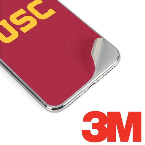 University of Southern California USC iPhone XS Skin