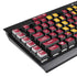 University of Southern California USC K95 RGB PLATINUM Mechanical Gaming Keyboard Skin
