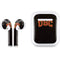University of Southern California USC Logo Black Distressed Apple AirPods Skin