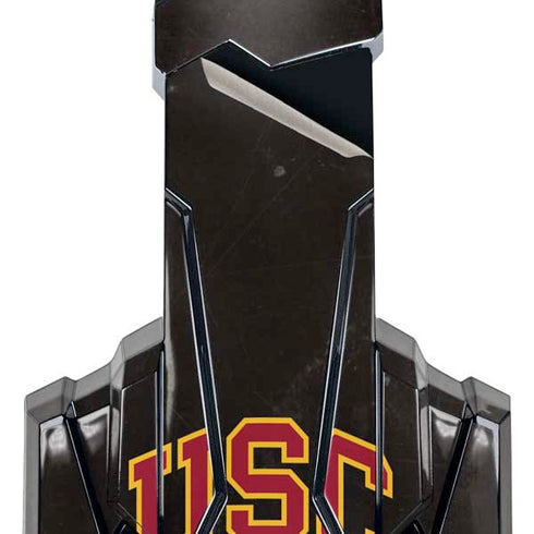 University of Southern California USC Logo Black Distressed BENGOO G9000 Skin
