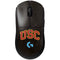 University of Southern California USC Logo Black Distressed G Pro Wireless Gaming Mouse Skin