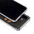 University of Southern California USC Logo Black Distressed Galaxy A36 5G Clear Case